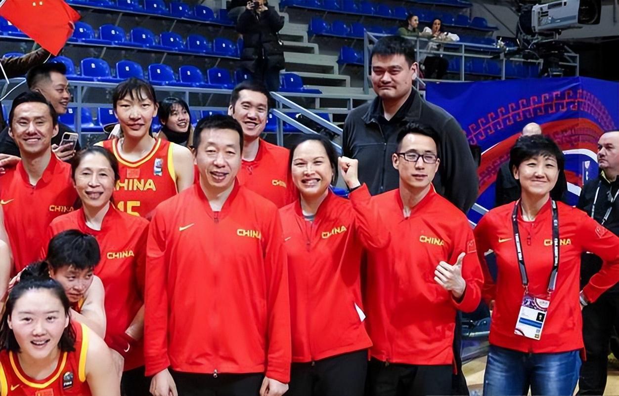 喜讯！中国女篮小组赛对手出炉，避开东道主，战西班牙冲亚军！(4)