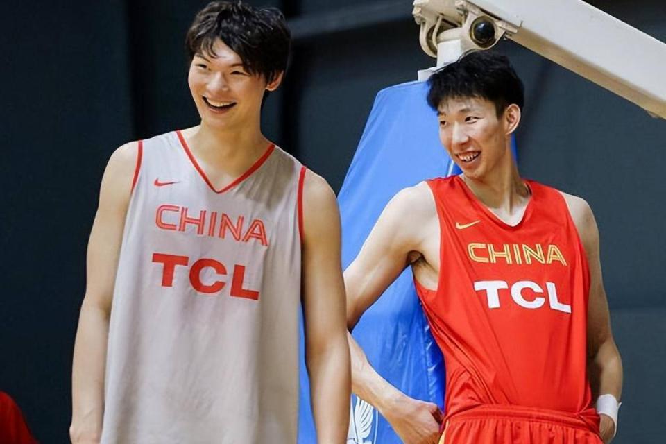 次轮38顺位！恭喜中国男篮，恭喜灰熊，苦等6年，他终于要打NBA了(5)