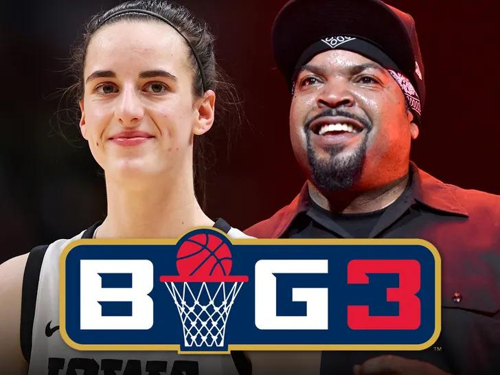 “女库里”克拉克收BIG3联盟500万报价 是WNBA状元薪资65倍！(1)