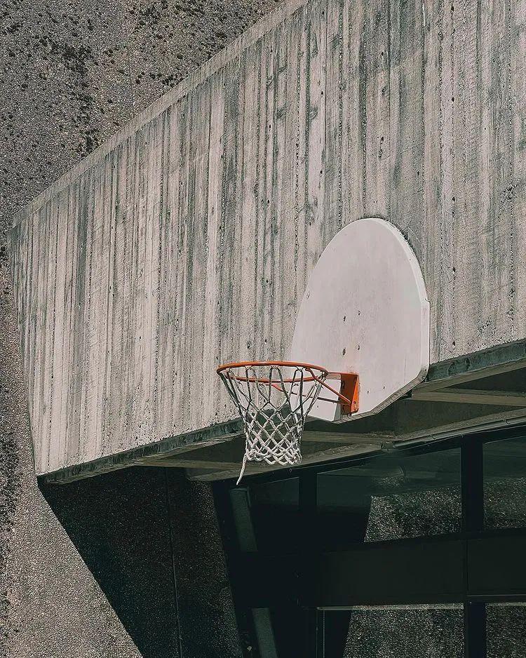 【篮球纬度】|最美不过球场啦！(15)