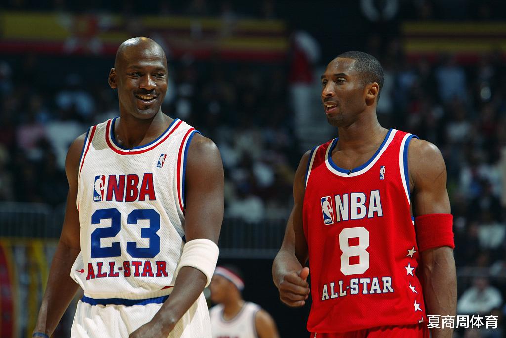 乔丹、科比、韦德之后，谁是NBA历史第4“得分后卫”？(5)