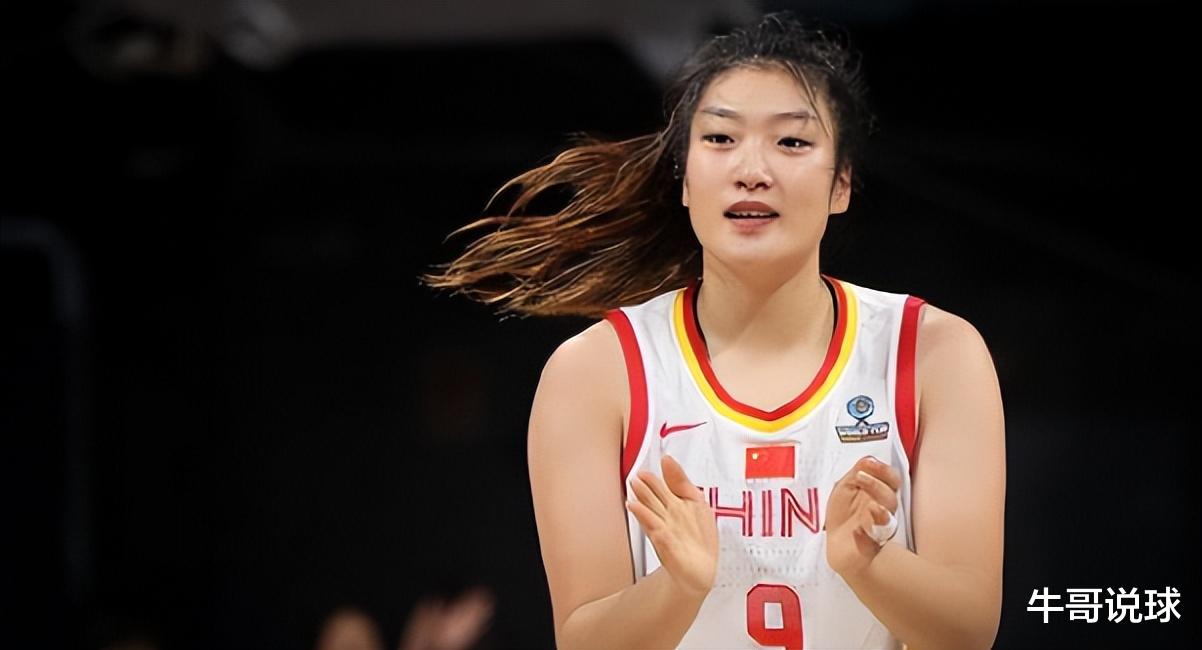 坎贝奇：平心而论，目前中国女篮，世界级球员只有这3人(4)