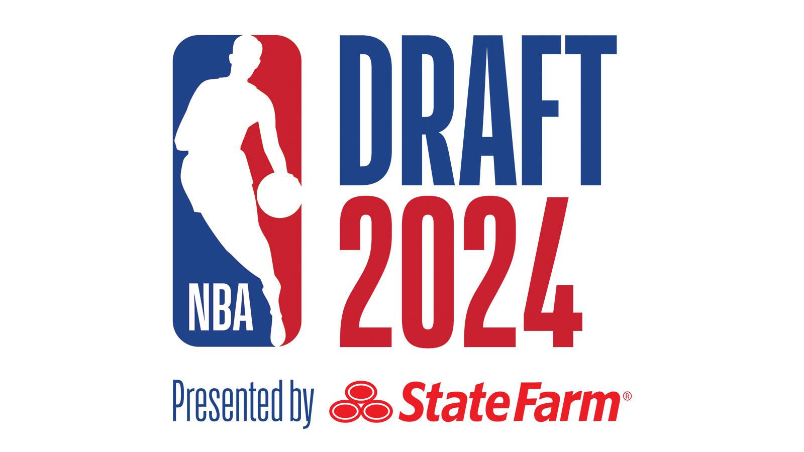 State Farm公布的2024年NBA选秀顺位(1)