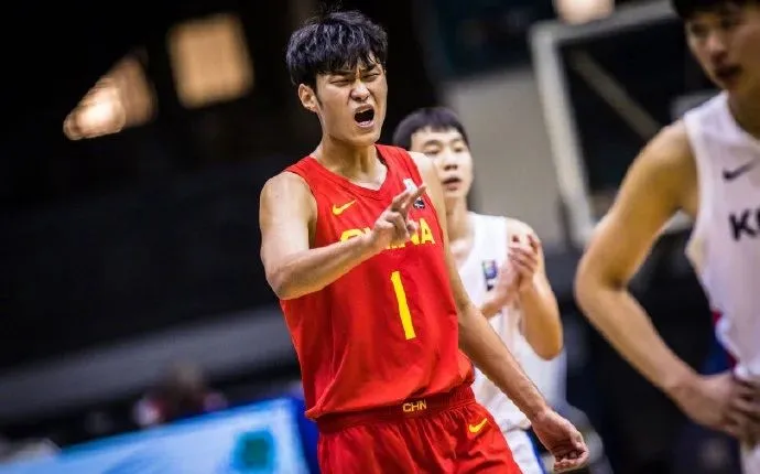 不打了！决定退出中国男篮第一人！可能以双向球员身份打NBA(4)
