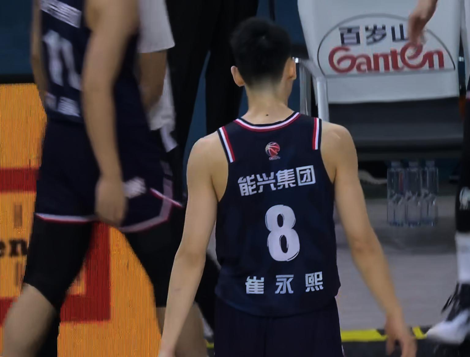 为NBA拒绝中国男篮？比杨瀚森更强之人正式赴美，保底二轮被选中(3)
