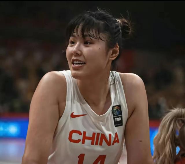 中国女篮国家队集训名单出炉：两大豪门各4人入选、4名新人入选(5)