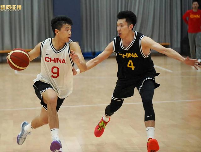 中国男篮短训营108：89大胜澳门黑熊，林葳17分成为全场最佳！(1)