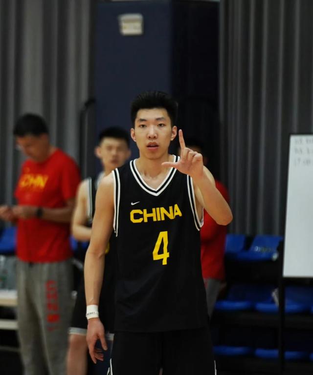 中国男篮短训营108：89大胜澳门黑熊，林葳17分成为全场最佳！(5)