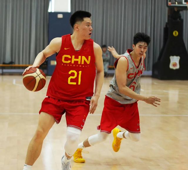 中国男篮短训营108：89大胜澳门黑熊，林葳17分成为全场最佳！(10)