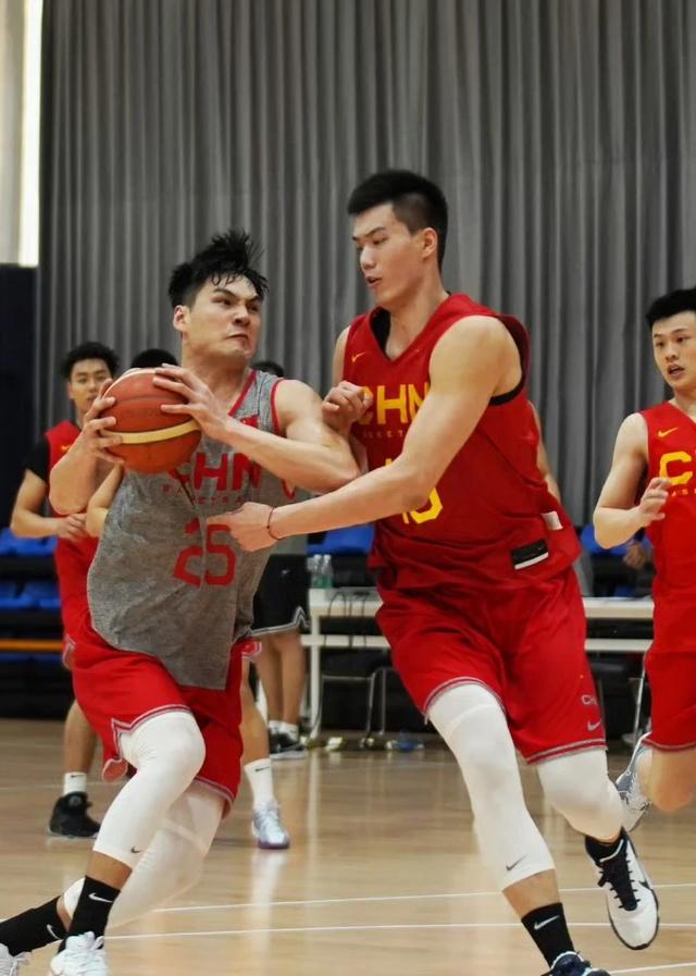 中国男篮短训营108：89大胜澳门黑熊，林葳17分成为全场最佳！(11)