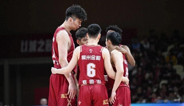 浙江男篮潜心打造的“黄金一代”黯然退场，这是CBA联赛的悲剧？
