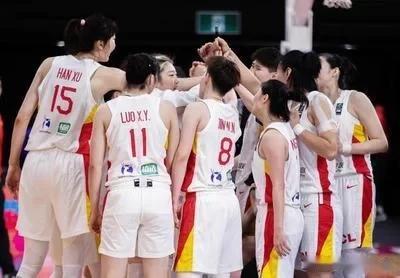 中国女篮将迎战日本女篮：2024年的首次交锋，古城西安不见不散。