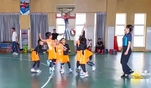 中国小篮球联赛内蒙古赛区鄂尔多斯分站赛达拉特旗选拔赛圆满完赛