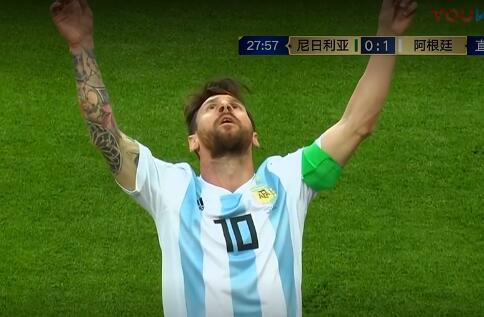 2018年2月27日巴拉圭VS阿根廷全场回放，录像在线观看，全场集锦