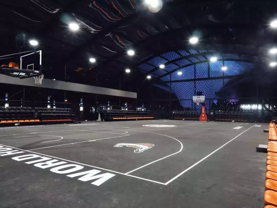 2018年11月2日篮球公园完整版全场回放，录像在线观看，全场集锦