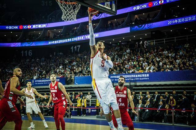 2018年12月2日中国男篮VS黎巴嫩全场回放，录像在线观看，全场集锦