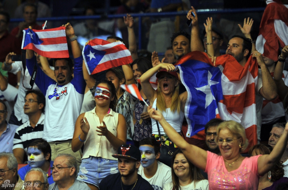 2014年8月30日波多黎各VS阿根廷全场回放，录像在线观看，全场集锦