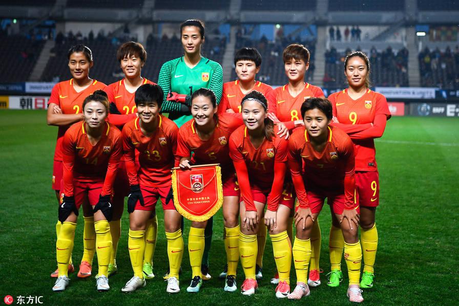 2019年9月19日U16中国女足VS朝鲜全场回放，录像在线观看，全场集锦