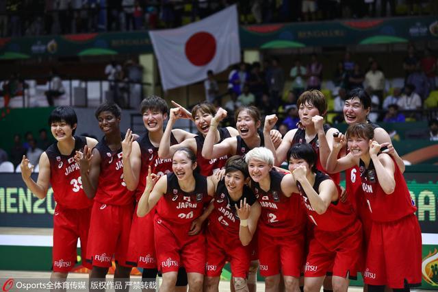2019年9月29日中国女篮VS日本女篮全场回放，录像在线观看，全场集锦