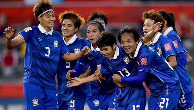 2020年2月7日中国女足VS泰国女足全场回放，录像在线观看，全场集锦