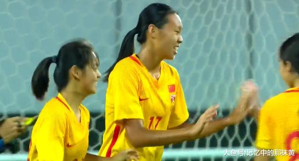 2-0再胜一场！中国U16一新星128秒2球，女帅一姐陈婉婷2连胜(1)