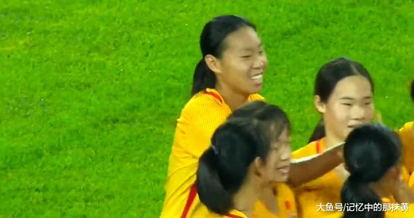 2-0再胜一场！中国U16一新星128秒2球，女帅一姐陈婉婷2连胜(2)