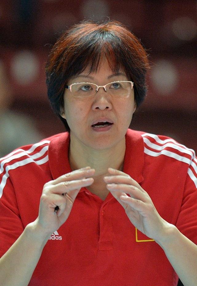 中国女排奥预赛14人名单呼之欲出，仅还有一人令主帅郎平头疼(1)