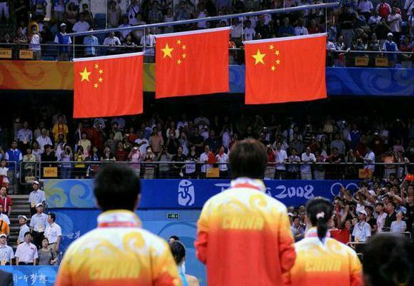 为遏制中国队夺金，国际奥委会煞费苦心，5大夺金项目都被针对(1)