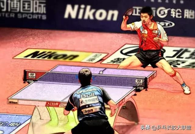 打乒乓球，是最适合中国人的生活方式(6)