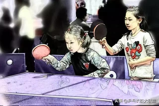 打乒乓球，是最适合中国人的生活方式(9)