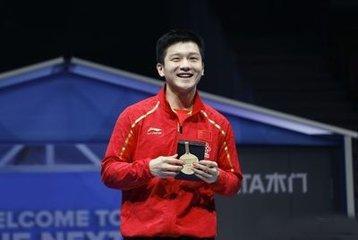 樊振东的2017和2019年世乒赛(12)