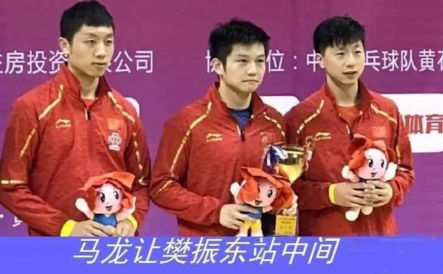 樊振东的2017和2019年世乒赛(13)