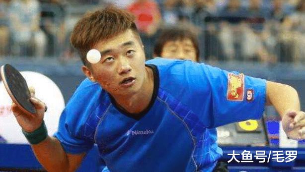 日韩携中国宝岛天才连夺4冠，中国男乒却一无所获，红色警报正式拉响(1)