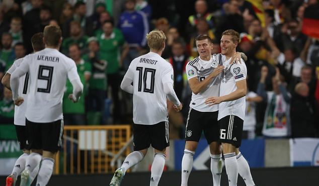 深度：德国2-0北爱尔兰，我们能从中看到什么？(3)