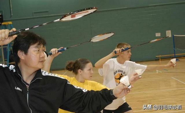 韩国金牌教练李在福，动图示范：最后一步动作很重要，你要有了解(1)