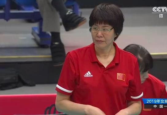 世界冠军为中国女排主动牺牲，郎平用心良苦，仍把奥运大门向她敞开(4)