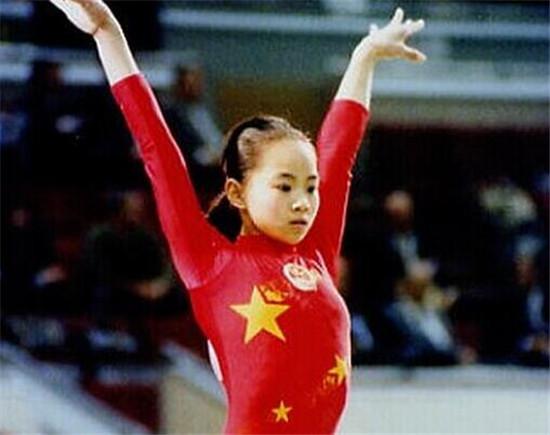 她曾是国家体操队队长，嫁日本人改名字国籍，替日本比赛再拿金牌(2)