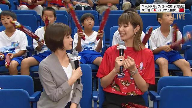 中国女排3-0横扫日本，来看中田久美受访，日本解说和球迷如何说(2)