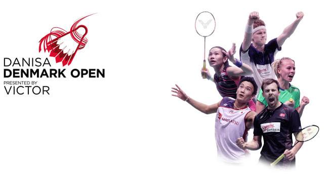 羽毛球丨丹麦公开赛1/4决赛赛程：国羽五项冲击四强，谌龙压轴(3)