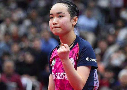18岁中国天才，为何比丁宁陈梦更改出战奥运？12战日本她只输1场(4)