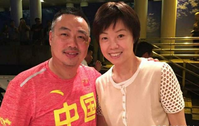 38岁奥运冠军张怡宁二胎产子，人生圆满，58岁丈夫儿女双全，其前任是袁立