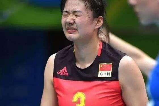 今年中国女排最可惜球员 应该是前山东女排领袖 杨方旭了，中国女排如何应对？