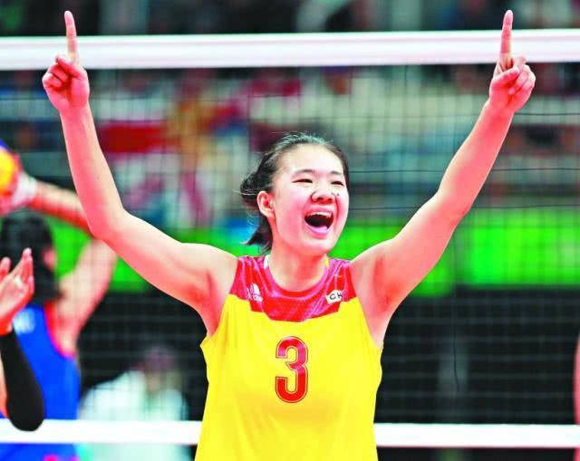 今年中国女排最可惜球员 应该是前山东女排领袖 杨方旭了，中国女排如何应对？