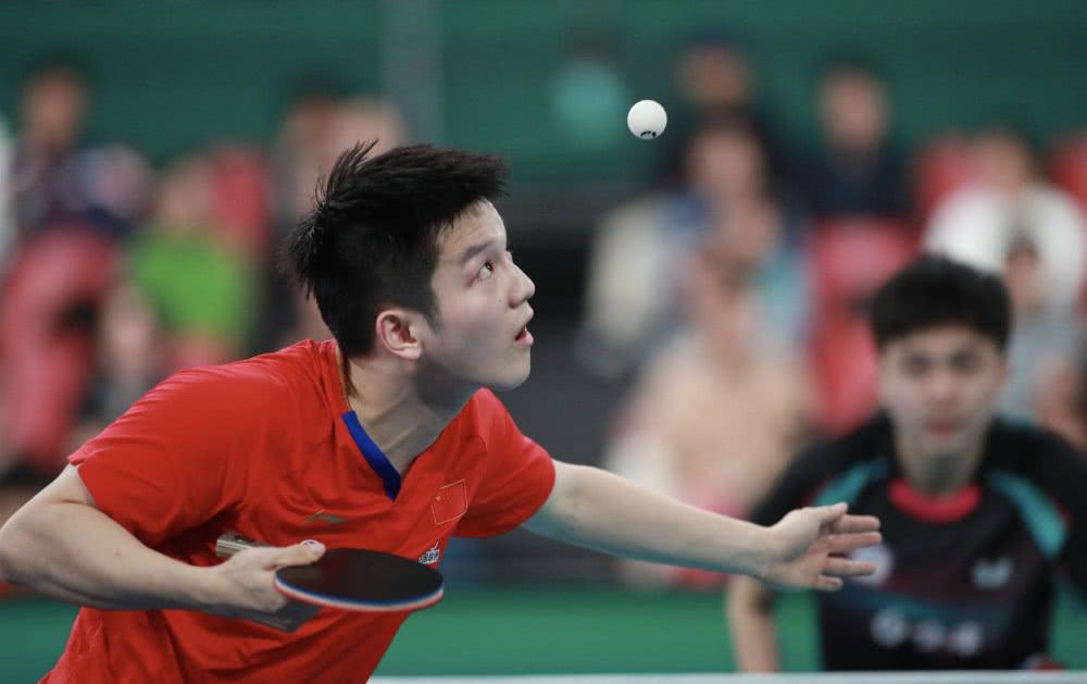 张本智和又输了！0-3惨败国乒世界第一，垂头丧气叫不出来了(3)