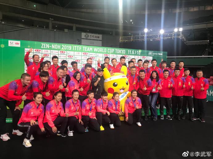 中国队多么主力参加奥地利公开赛！开启包揽5冠的征程