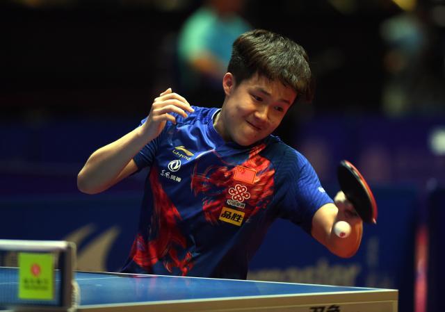 中国乒乓球协会发布了王楚钦的处罚公告，遭禁赛三个月 或无缘年终总决赛