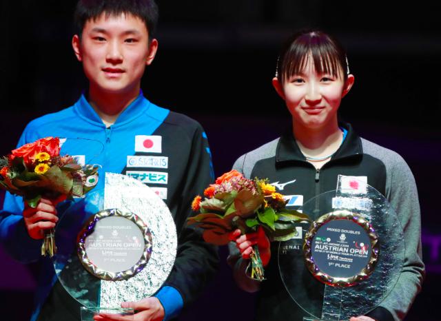 国球轻敌大意，成全日本15岁少女夺冠！国际乒联：日本队大获成功(3)