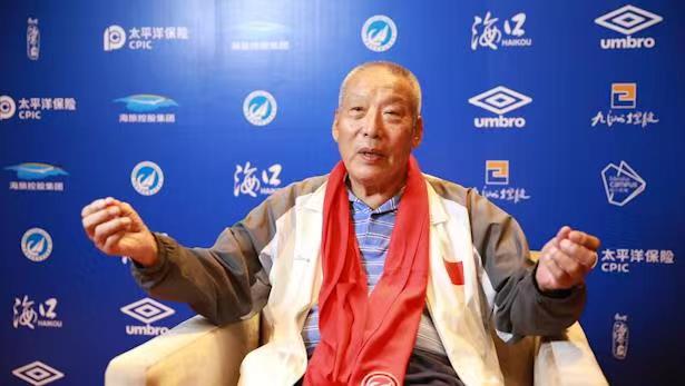 77岁王立讲述中国帆板30年:荣誉殿堂奖应给张小冬