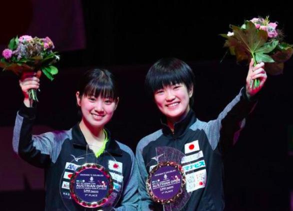 樊振东拿到了男单的冠军，张本智和联手早田希娜战胜了林高远和朱雨玲拿到冠军。