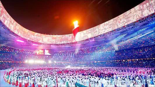 北京奥运会花了3000多亿，到底是亏了还是赚了，答案难以置信！(2)